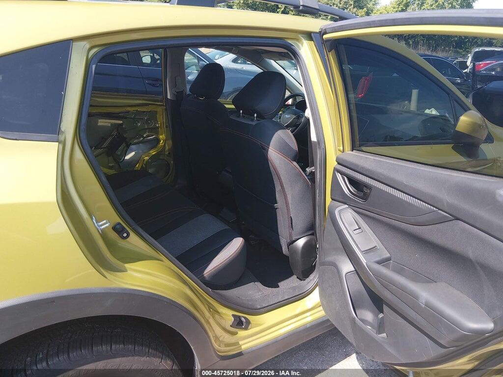 JF2GTAEC0MH327103 2021 SUBARU CROSSTREK photo no. 8