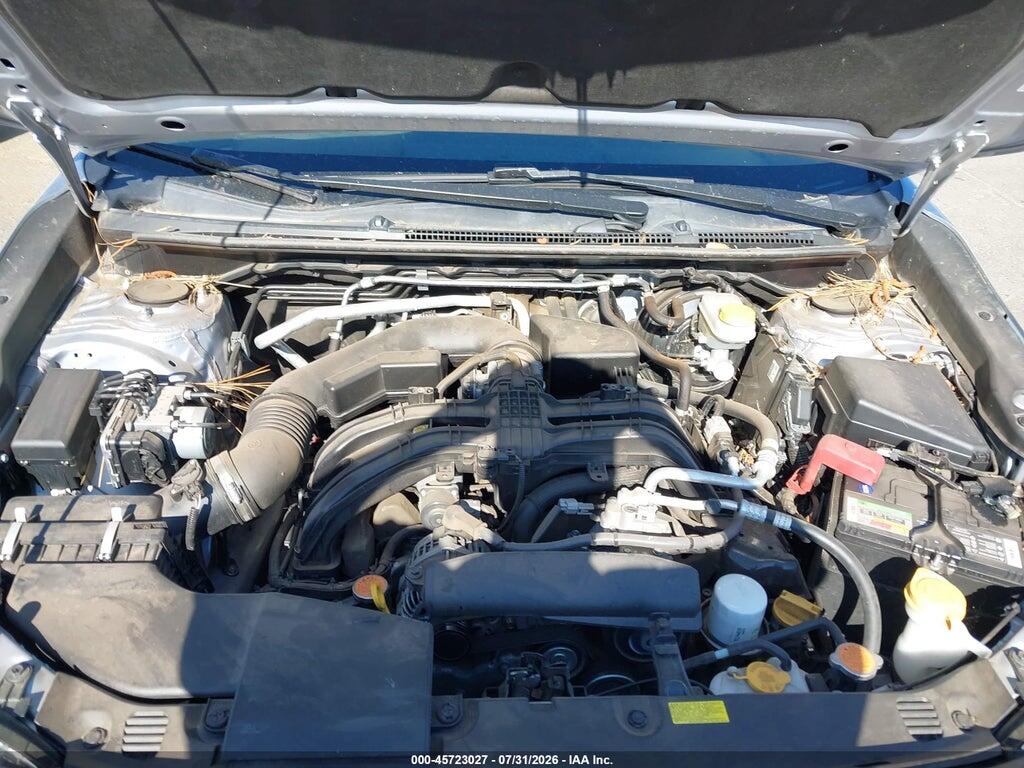 JF2GTHSC4MH283314 2021 SUBARU CROSSTREK photo no. 10