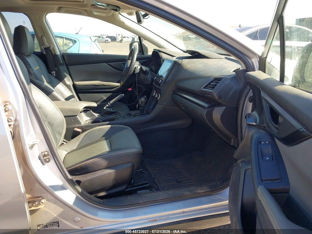 JF2GTHSC4MH283314 2021 SUBARU CROSSTREK photo no. 5