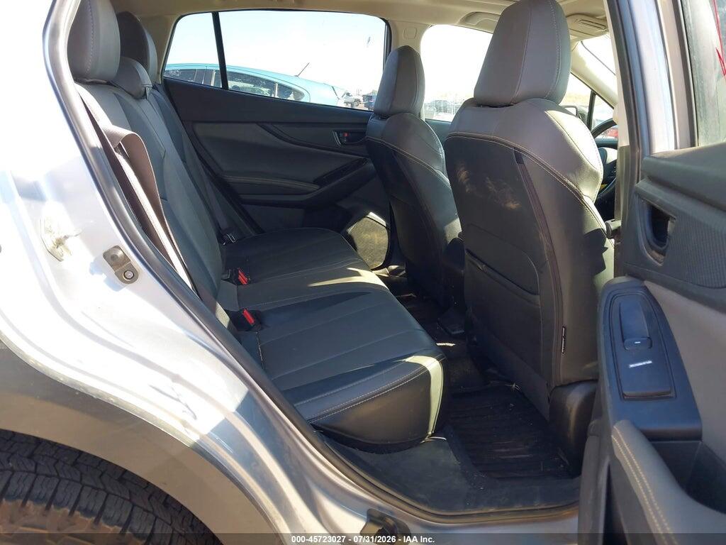 JF2GTHSC4MH283314 2021 SUBARU CROSSTREK photo no. 8