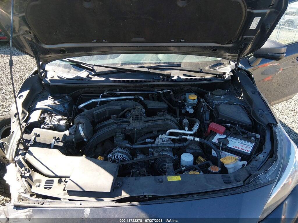 JF2GTHSC9MH272289 2021 SUBARU CROSSTREK photo no. 10