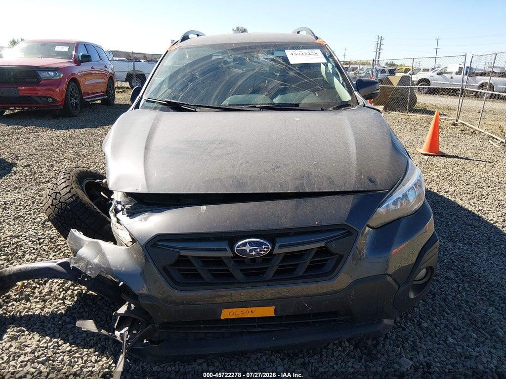 JF2GTHSC9MH272289 2021 SUBARU CROSSTREK photo no. 12