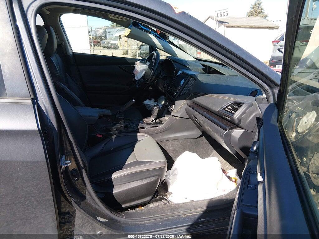 JF2GTHSC9MH272289 2021 SUBARU CROSSTREK photo no. 5
