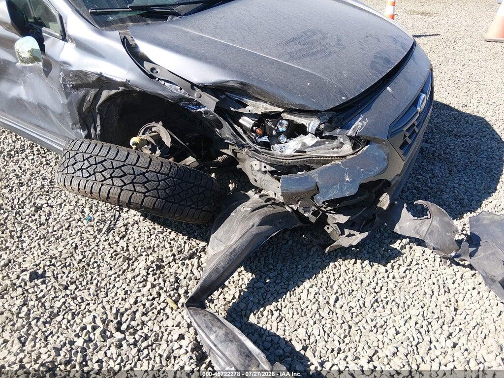 JF2GTHSC9MH272289 2021 SUBARU CROSSTREK photo no. 6