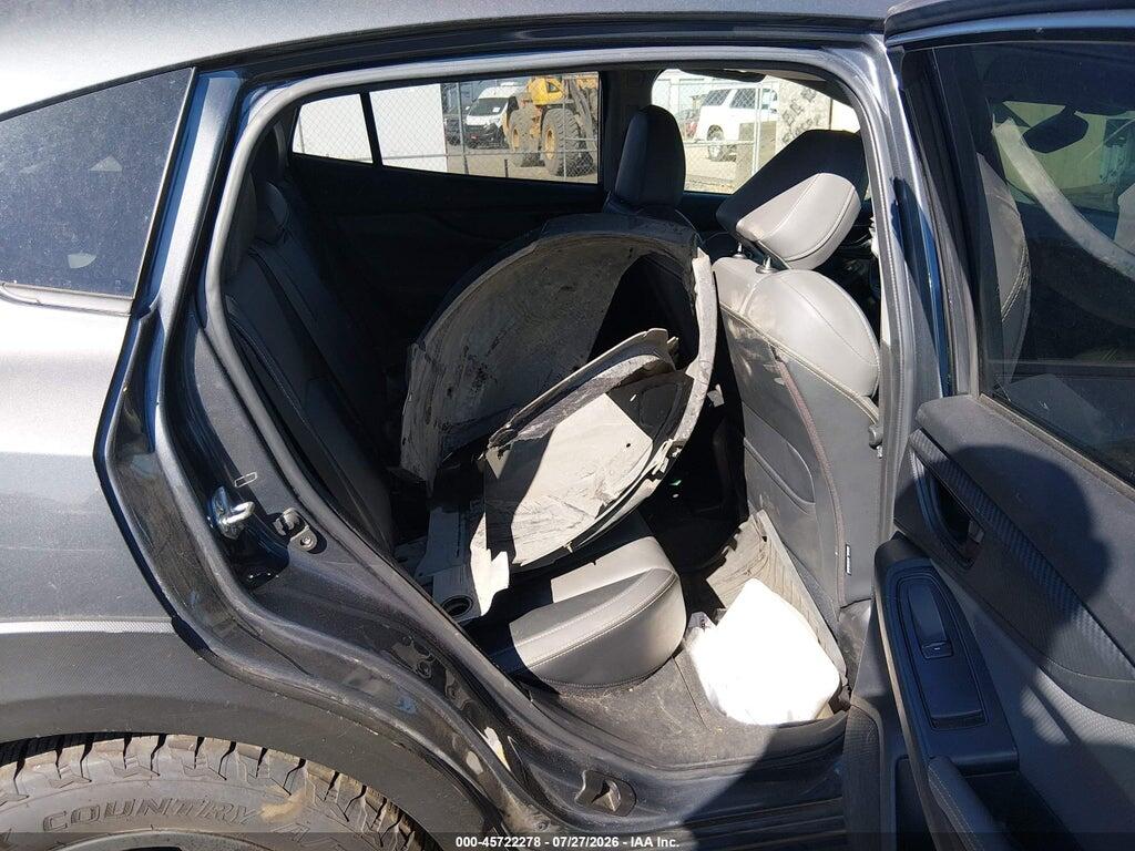 JF2GTHSC9MH272289 2021 SUBARU CROSSTREK photo no. 8