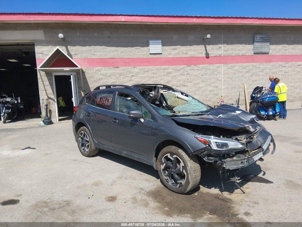 JF2GTHNCXM8374745 2021 SUBARU CROSSTREK photo no. 1