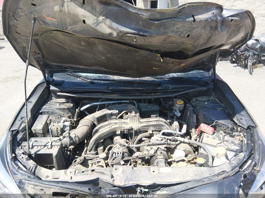 JF2GTHNCXM8374745 2021 SUBARU CROSSTREK photo no. 10