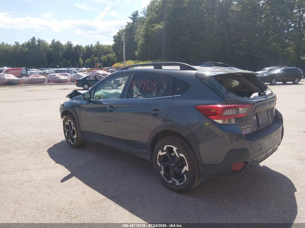 JF2GTHNCXM8374745 2021 SUBARU CROSSTREK photo no. 3