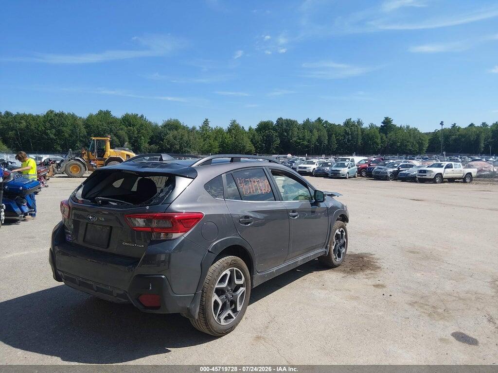 JF2GTHNCXM8374745 2021 SUBARU CROSSTREK photo no. 4