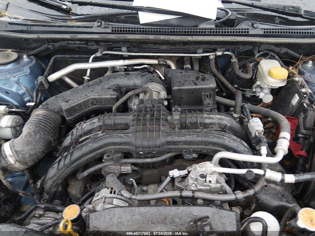 JF2GTAPCXMH682146 2021 SUBARU CROSSTREK photo no. 10