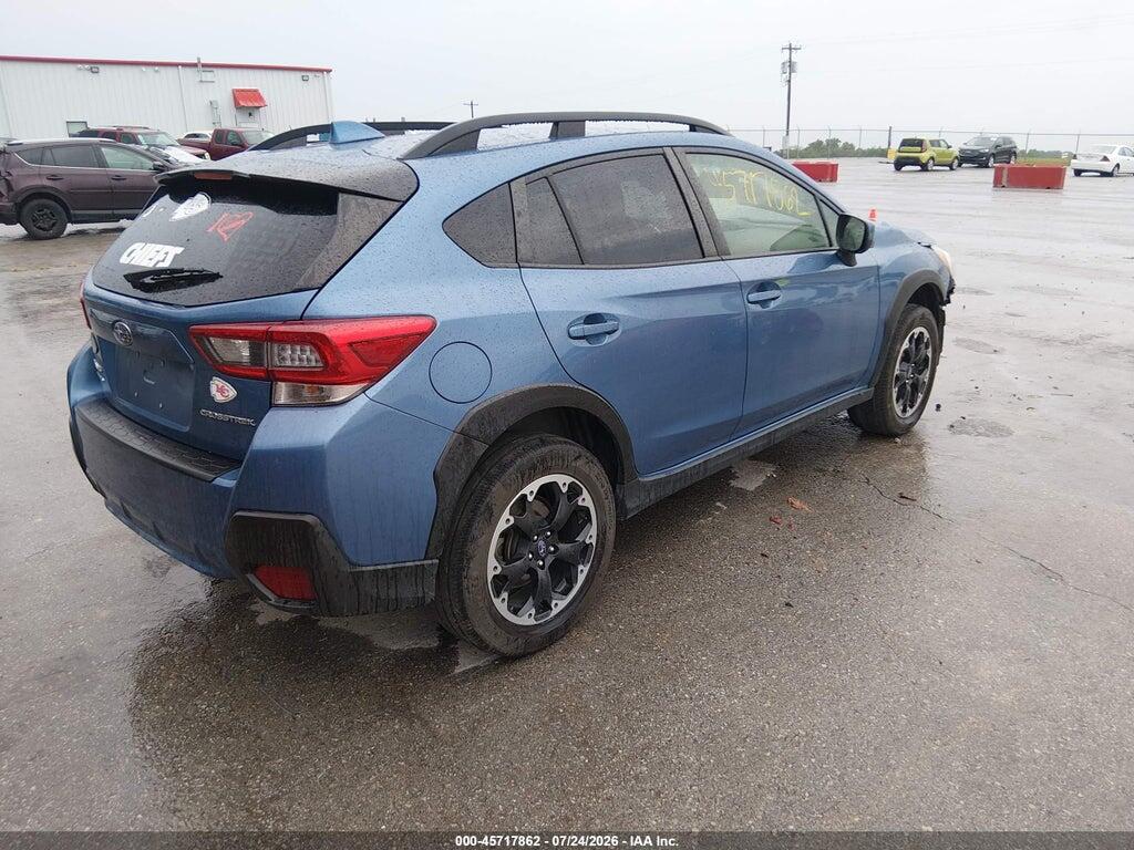 JF2GTAPCXMH682146 2021 SUBARU CROSSTREK photo no. 4