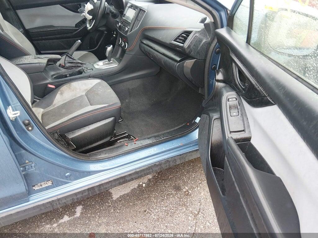 JF2GTAPCXMH682146 2021 SUBARU CROSSTREK photo no. 5