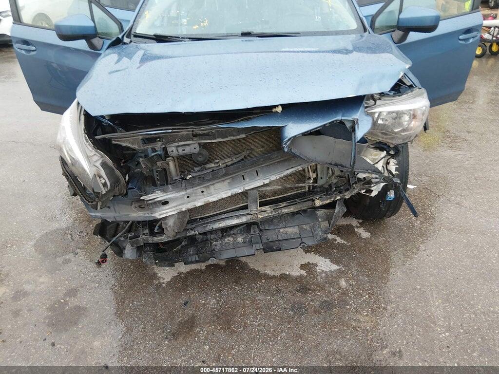JF2GTAPCXMH682146 2021 SUBARU CROSSTREK photo no. 6