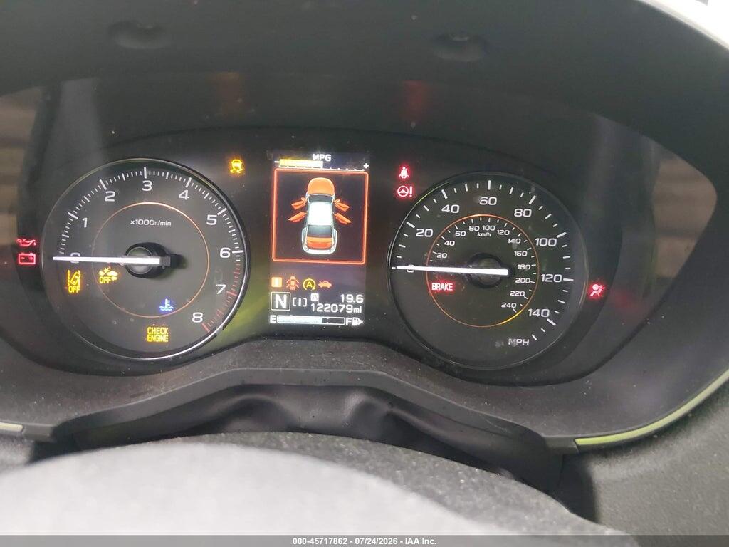 JF2GTAPCXMH682146 2021 SUBARU CROSSTREK photo no. 7