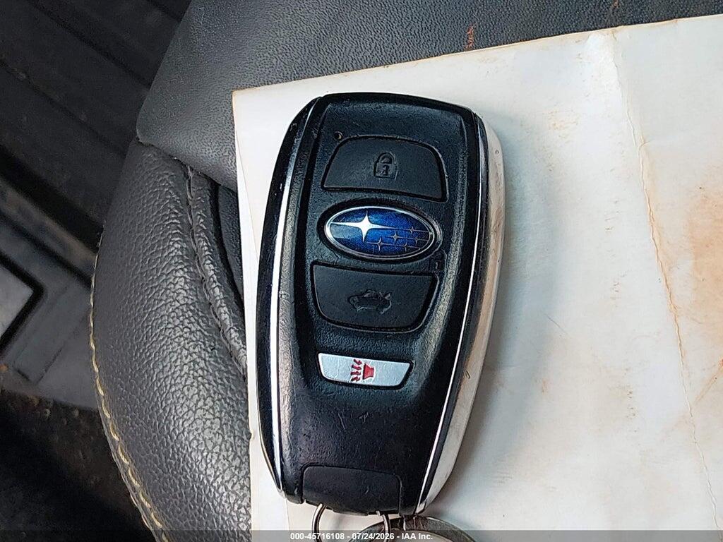 JF2GTHSC4MH245128 2021 SUBARU CROSSTREK photo no. 11