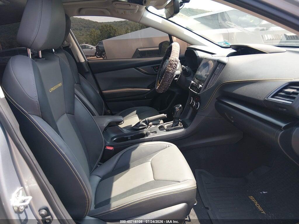 JF2GTHSC4MH245128 2021 SUBARU CROSSTREK photo no. 5