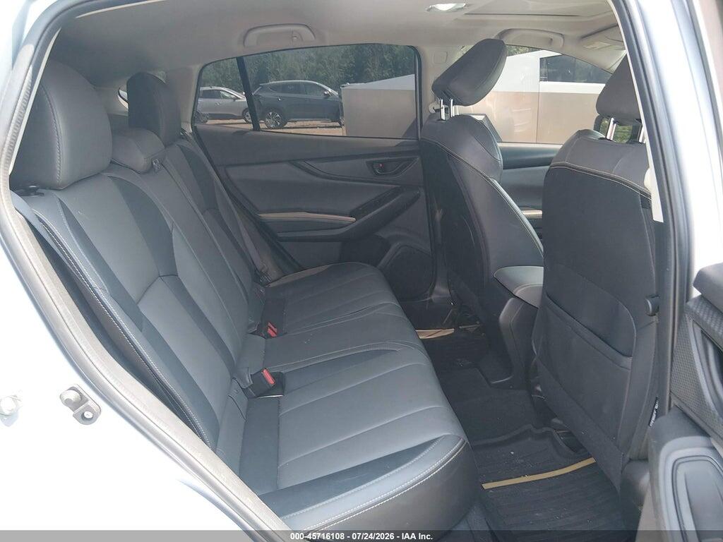 JF2GTHSC4MH245128 2021 SUBARU CROSSTREK photo no. 8