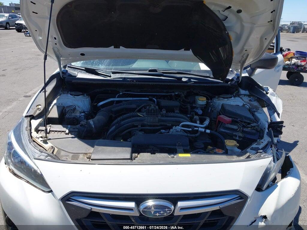JF2GTAAC2M9294461 2021 SUBARU CROSSTREK photo no. 10