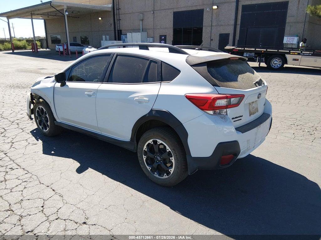 JF2GTAAC2M9294461 2021 SUBARU CROSSTREK photo no. 3