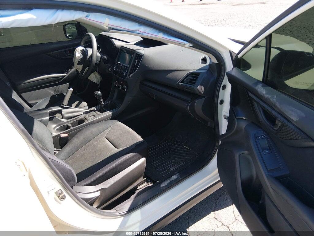 JF2GTAAC2M9294461 2021 SUBARU CROSSTREK photo no. 5