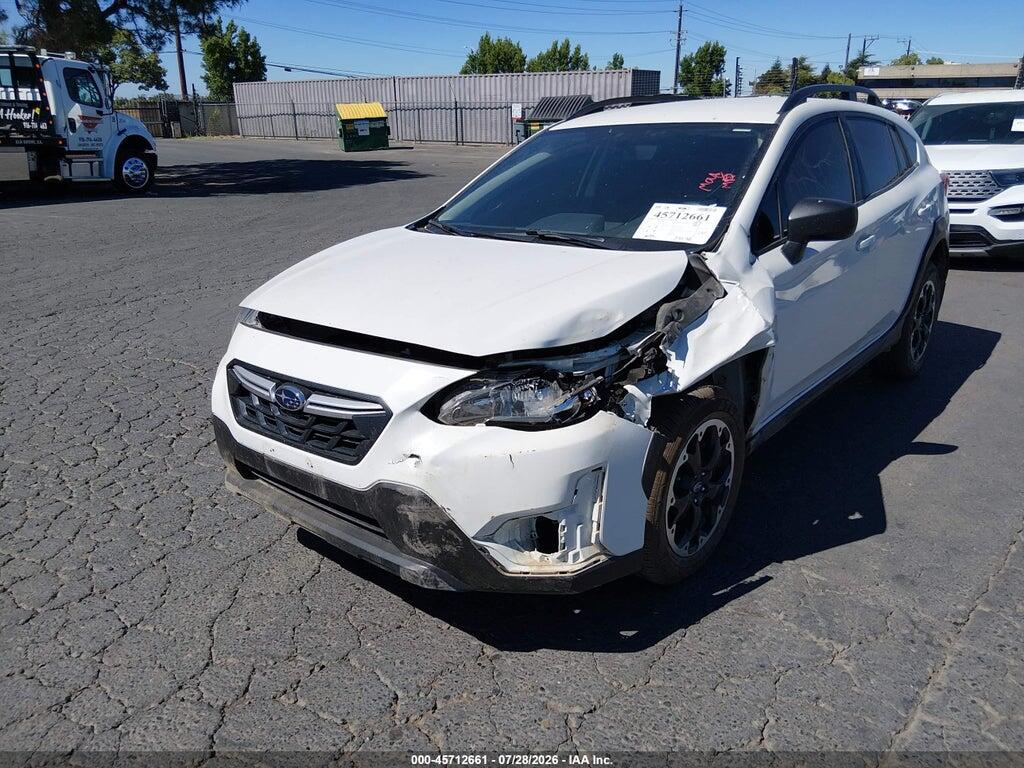 JF2GTAAC2M9294461 2021 SUBARU CROSSTREK photo no. 6