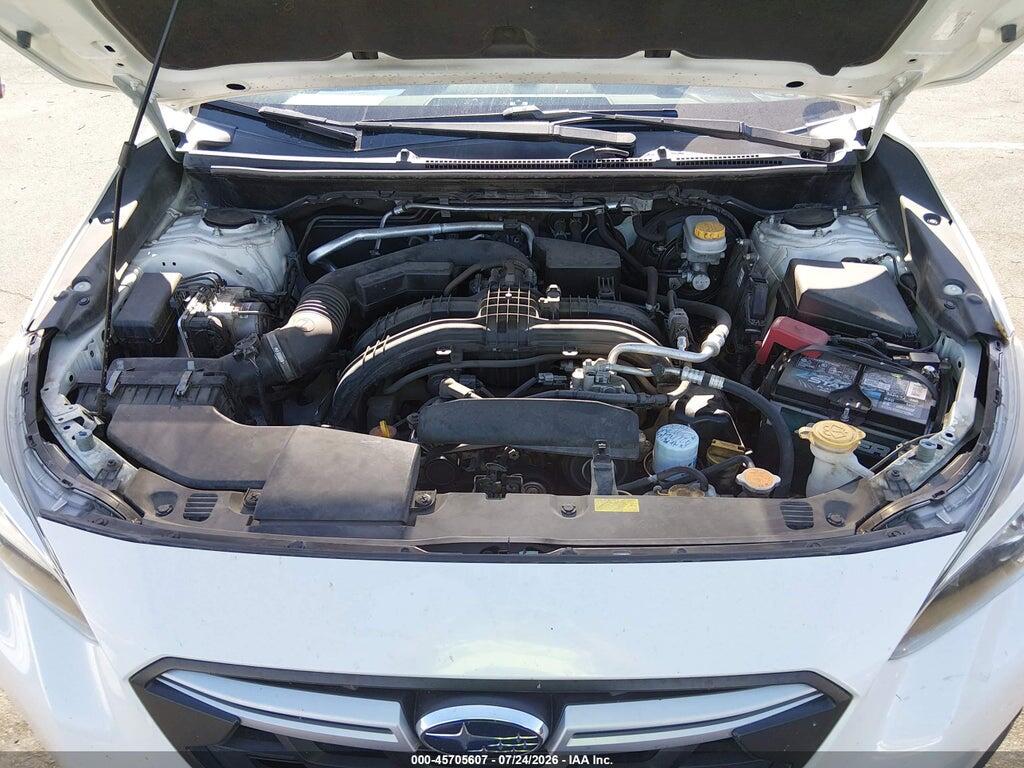 JF2GTAPC7M8299541 2021 SUBARU CROSSTREK photo no. 10