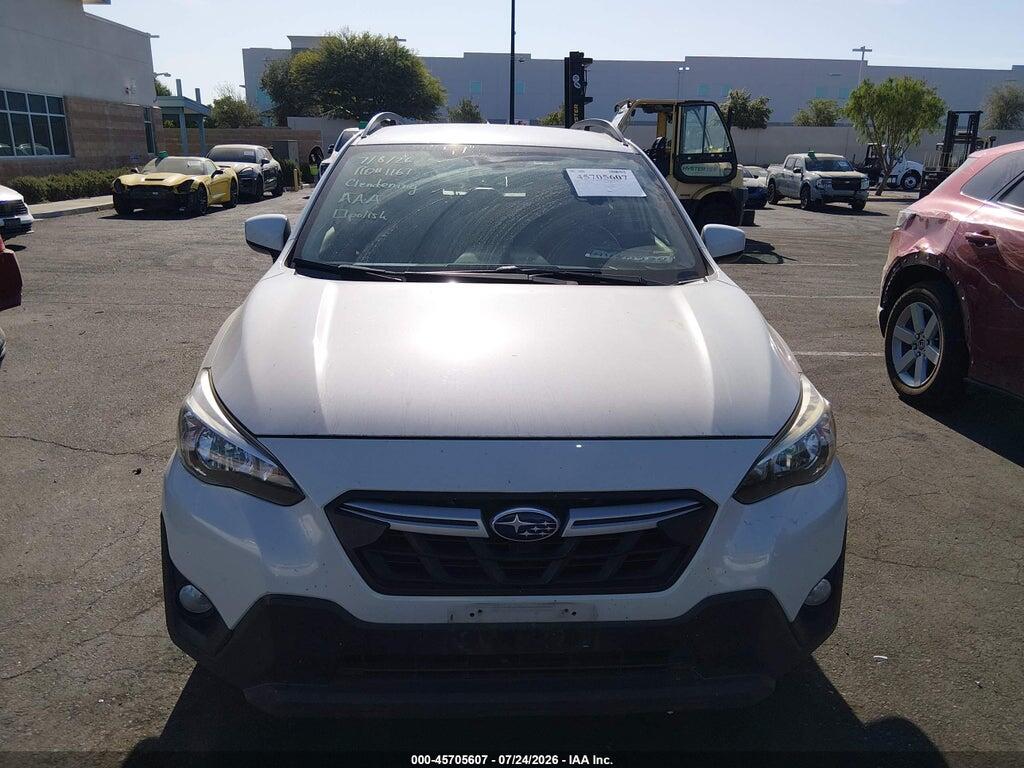 JF2GTAPC7M8299541 2021 SUBARU CROSSTREK photo no. 12