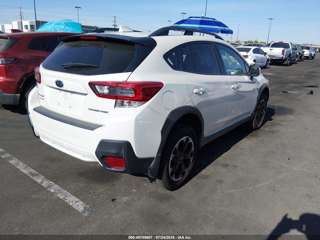 JF2GTAPC7M8299541 2021 SUBARU CROSSTREK photo no. 4