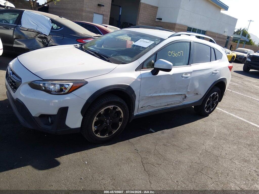 JF2GTAPC7M8299541 2021 SUBARU CROSSTREK photo no. 6