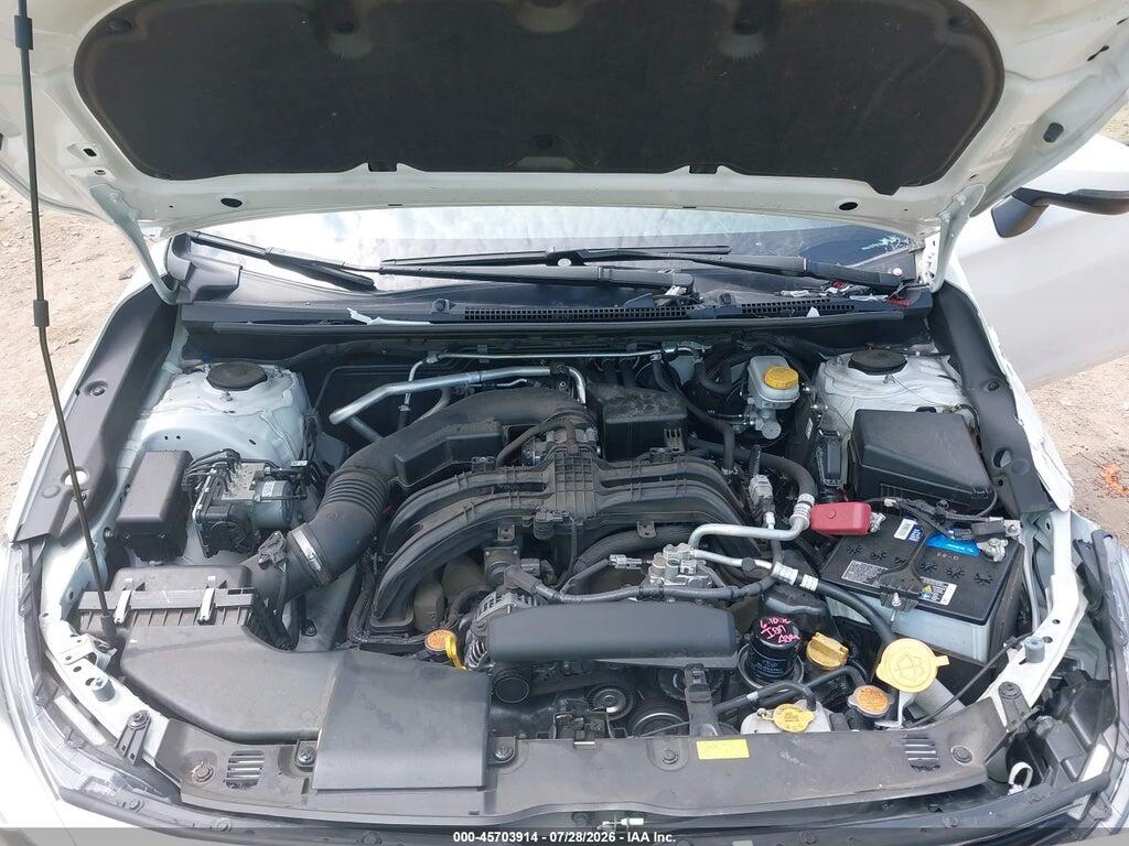 JF2GTHNC9MH663597 2021 SUBARU CROSSTREK photo no. 10