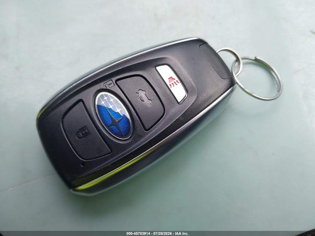 JF2GTHNC9MH663597 2021 SUBARU CROSSTREK photo no. 11