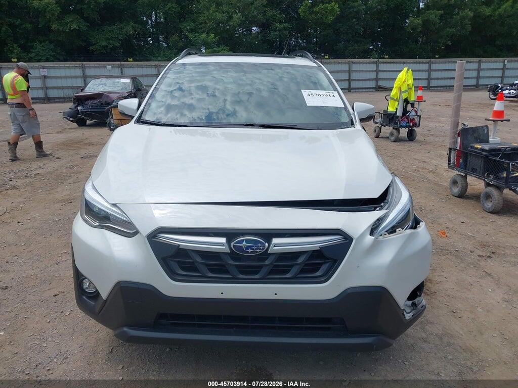 JF2GTHNC9MH663597 2021 SUBARU CROSSTREK photo no. 12