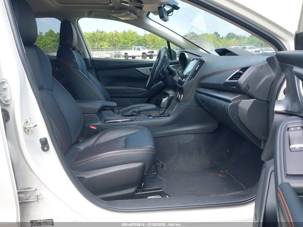 JF2GTHNC9MH663597 2021 SUBARU CROSSTREK photo no. 5