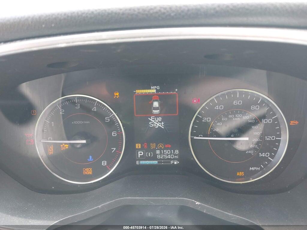 JF2GTHNC9MH663597 2021 SUBARU CROSSTREK photo no. 7