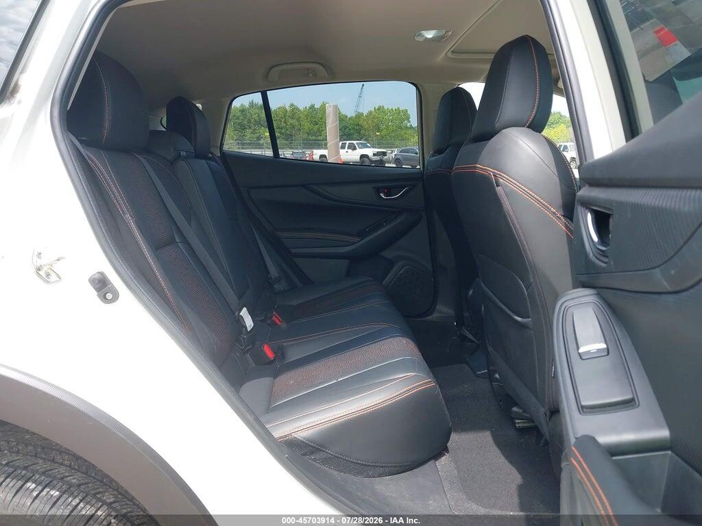 JF2GTHNC9MH663597 2021 SUBARU CROSSTREK photo no. 8