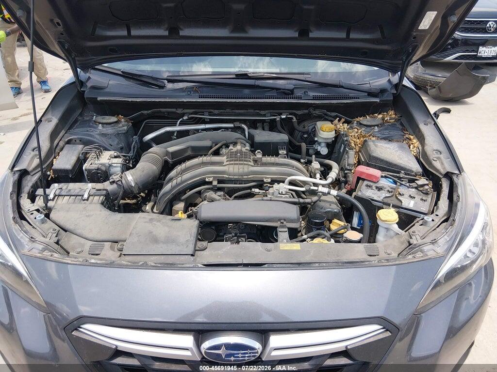 JF2GTABC1M8317894 2021 SUBARU CROSSTREK photo no. 10