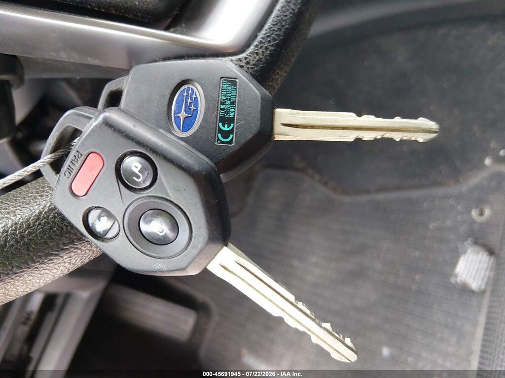 JF2GTABC1M8317894 2021 SUBARU CROSSTREK photo no. 11