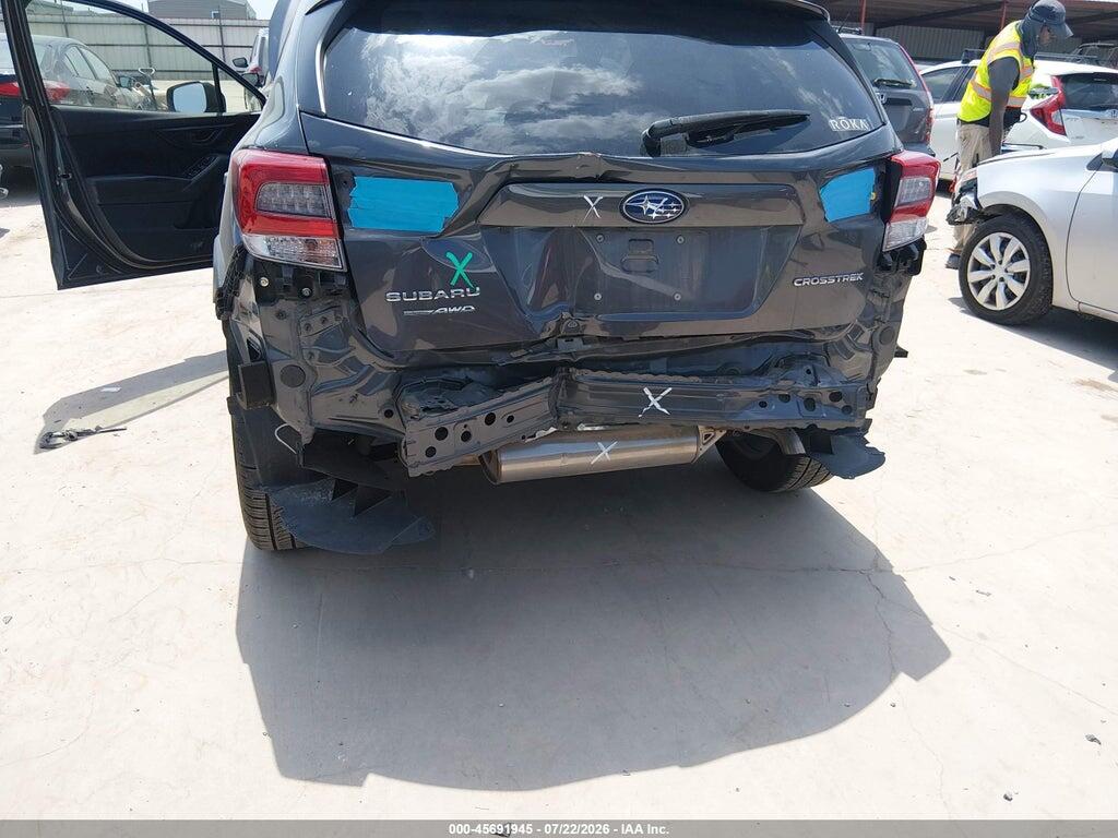 JF2GTABC1M8317894 2021 SUBARU CROSSTREK photo no. 6