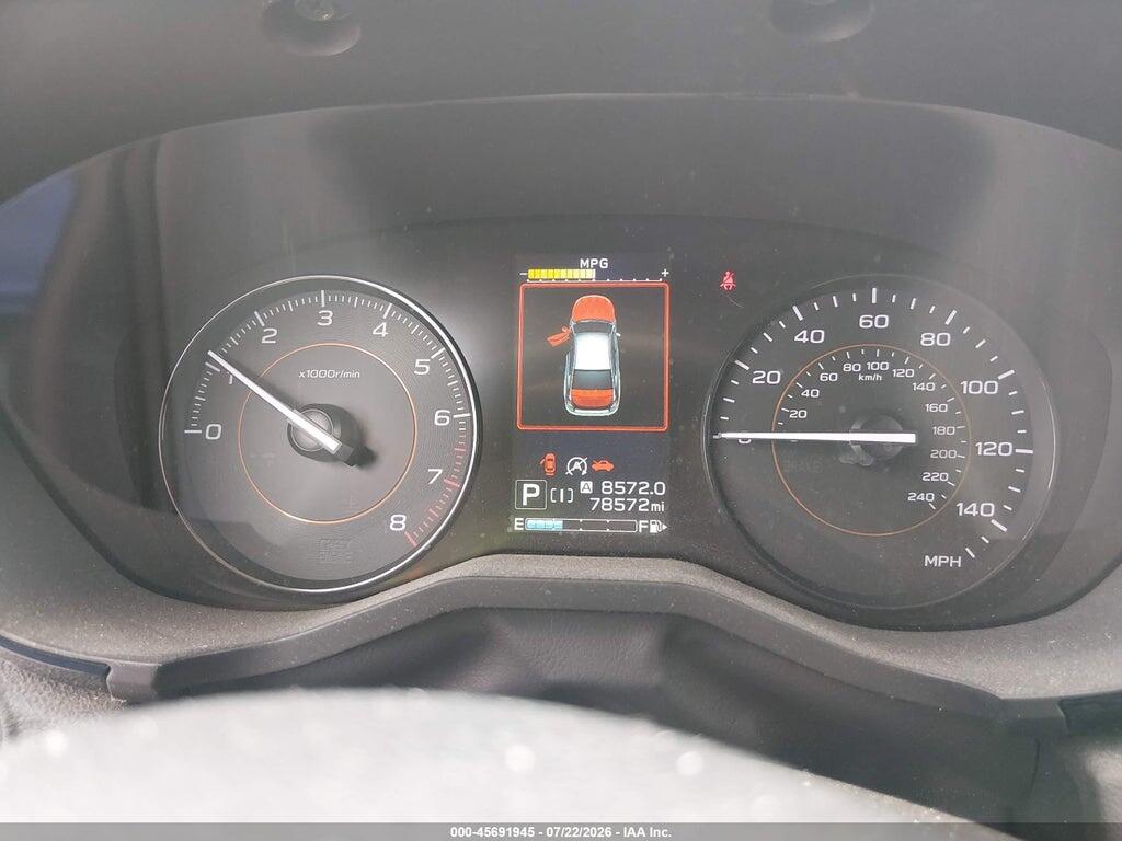 JF2GTABC1M8317894 2021 SUBARU CROSSTREK photo no. 7