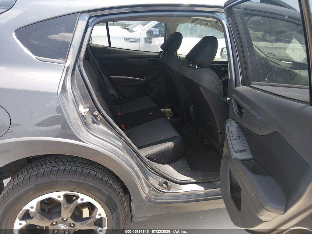 JF2GTABC1M8317894 2021 SUBARU CROSSTREK photo no. 8