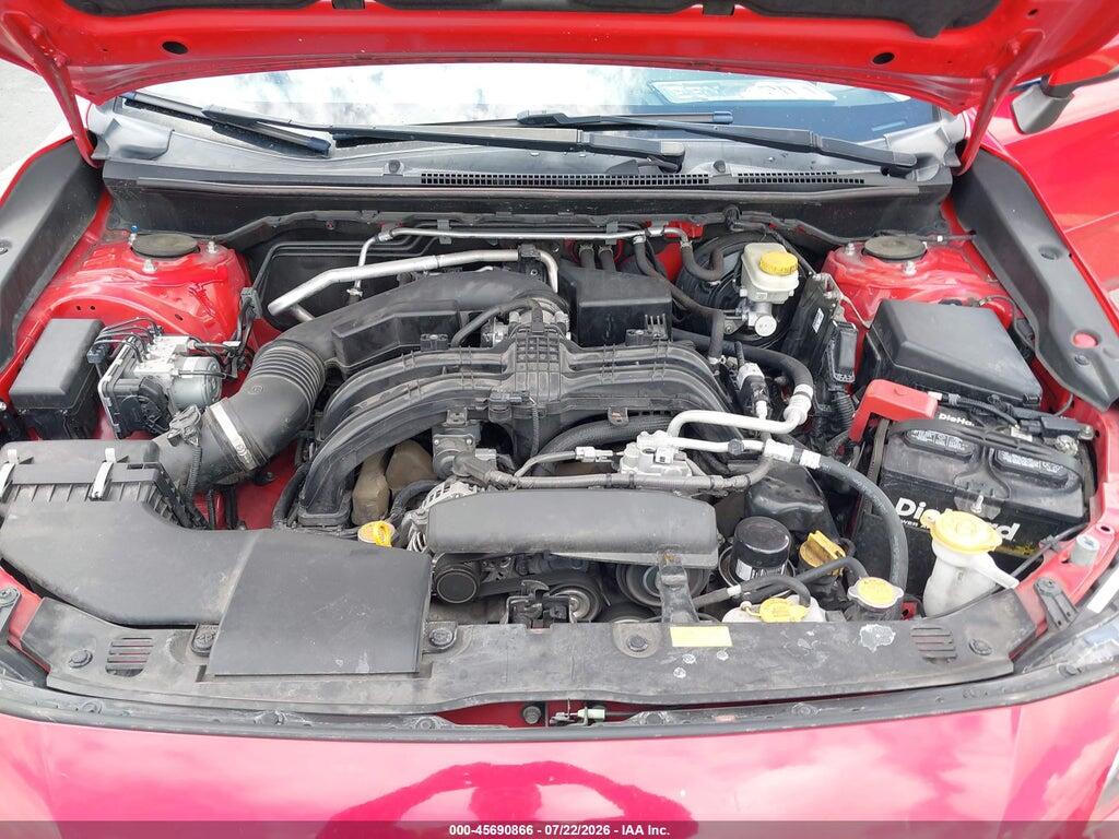 JF2GTHNCXMH364944 2021 SUBARU CROSSTREK photo no. 10