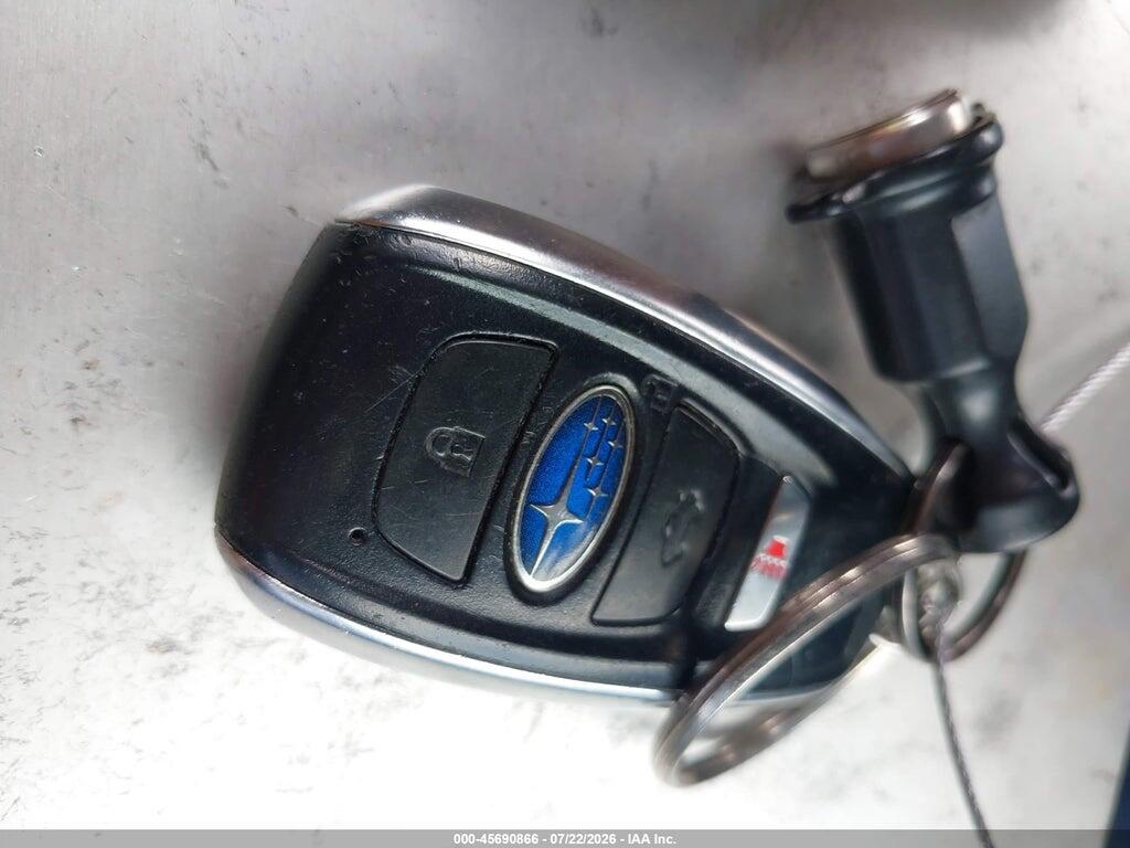 JF2GTHNCXMH364944 2021 SUBARU CROSSTREK photo no. 11