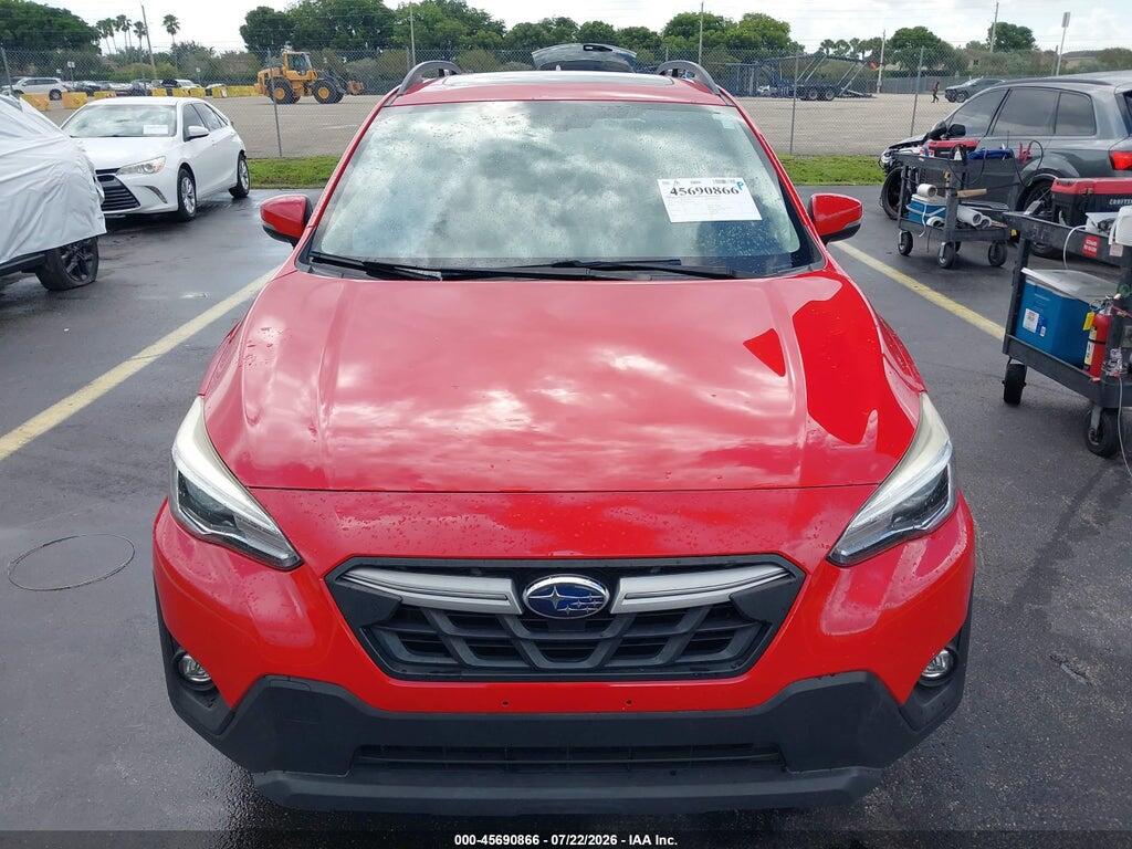 JF2GTHNCXMH364944 2021 SUBARU CROSSTREK photo no. 12