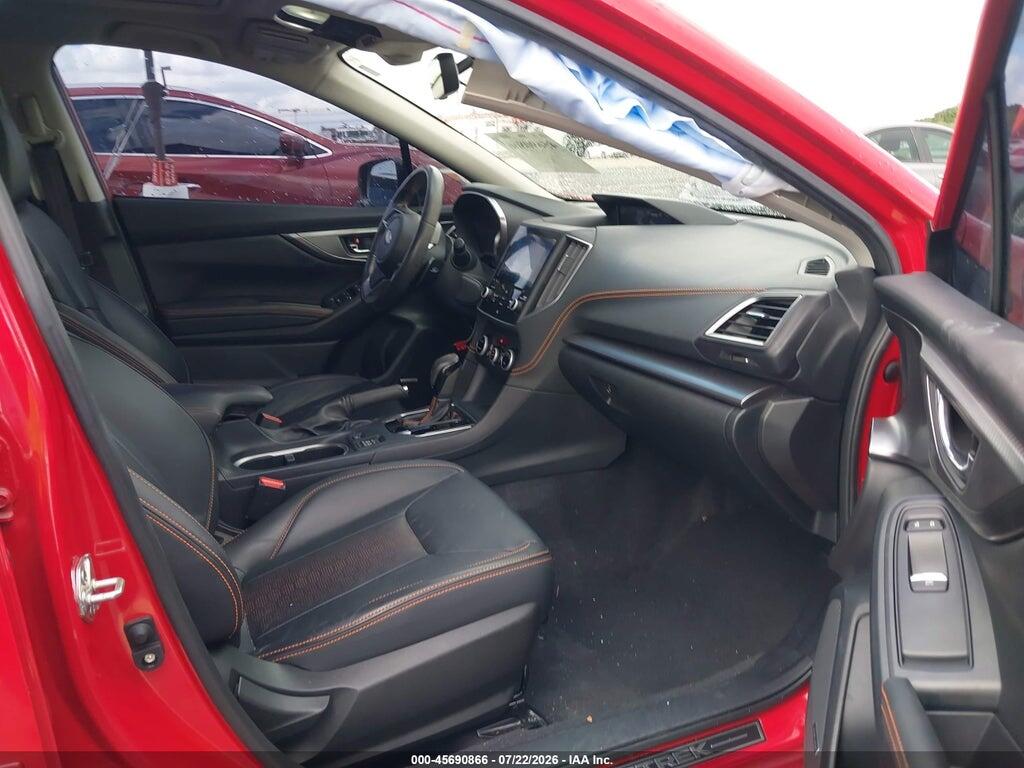 JF2GTHNCXMH364944 2021 SUBARU CROSSTREK photo no. 5