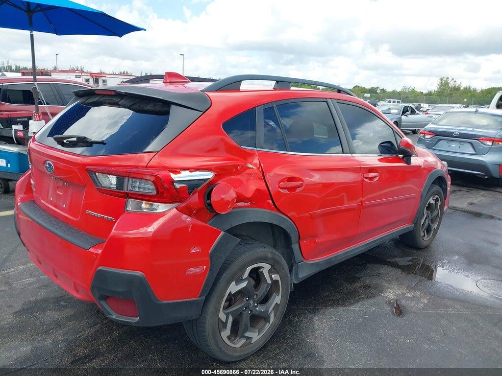 JF2GTHNCXMH364944 2021 SUBARU CROSSTREK photo no. 6