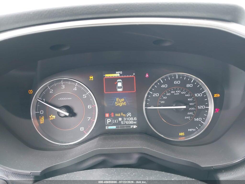 JF2GTHNCXMH364944 2021 SUBARU CROSSTREK photo no. 7