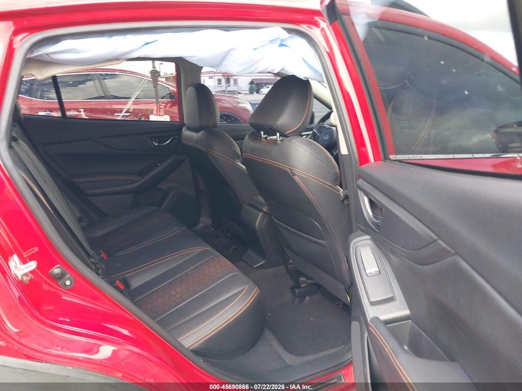 JF2GTHNCXMH364944 2021 SUBARU CROSSTREK photo no. 8