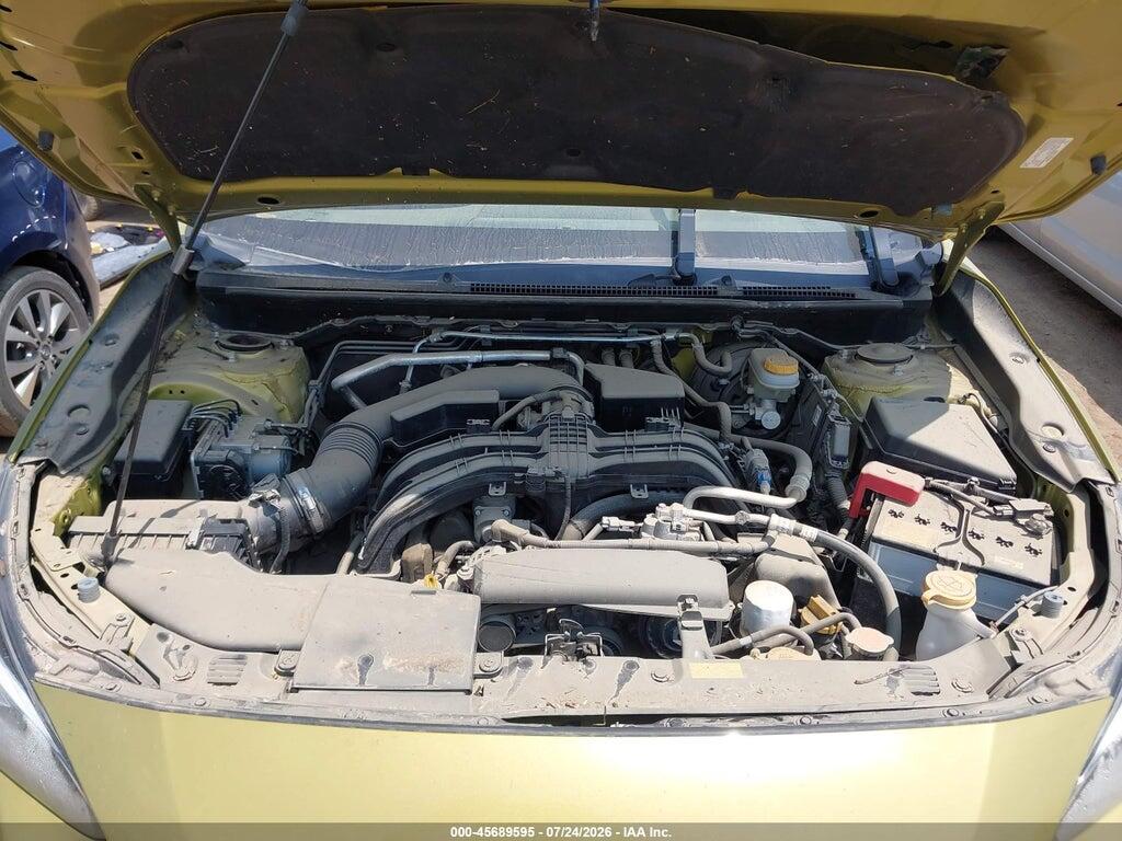 JF2GTHSC1MH217688 2021 SUBARU CROSSTREK photo no. 10