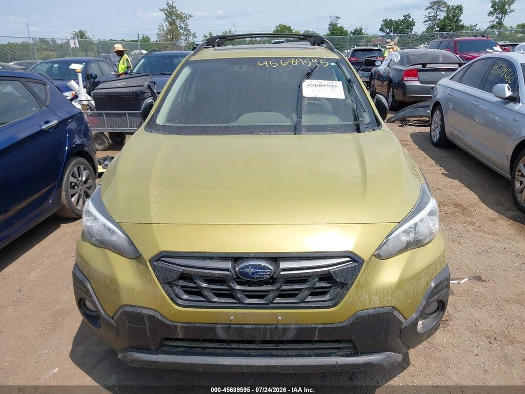 JF2GTHSC1MH217688 2021 SUBARU CROSSTREK photo no. 12