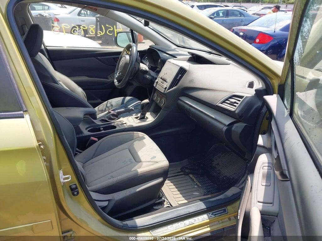 JF2GTHSC1MH217688 2021 SUBARU CROSSTREK photo no. 5